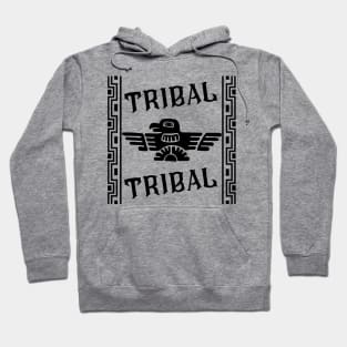 Thunderbird Tribal Hoodie